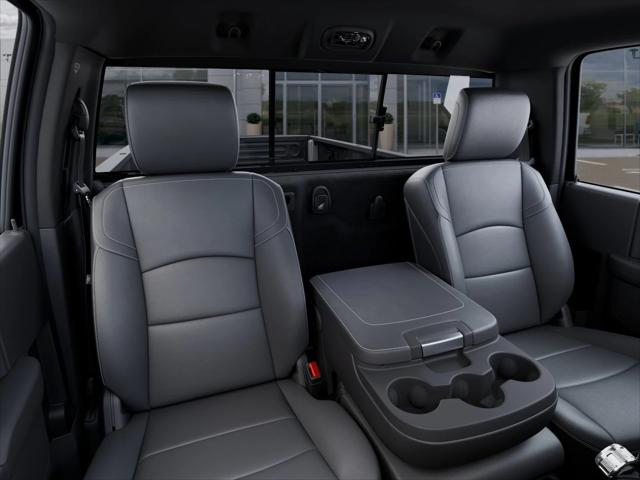 2025 Ram 2500 Tradesman Regular Cab 4x4 8' Box