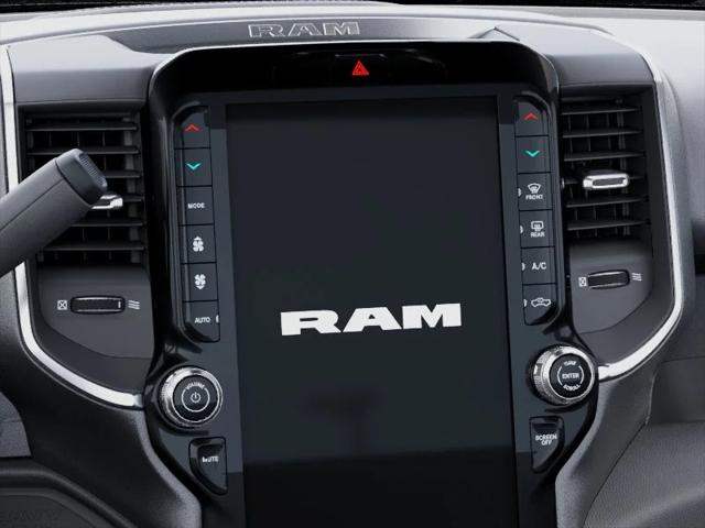 2025 Ram 2500 Tradesman Regular Cab 4x4 8' Box