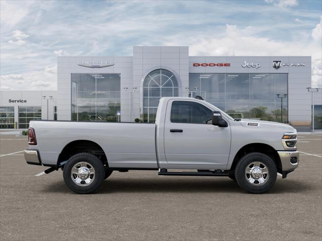 2025 Ram 2500 Tradesman Regular Cab 4x4 8' Box