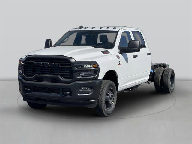 2025 RAM Ram 3500 Chassis Cab RAM 3500 TRADESMAN CREW CAB CHASSIS 4X4 60 CA 2025 RAM Ram 3500 Chassis Cab RAM 3500 TRADESMAN CREW CAB CHASSIS 4X4 60 CA