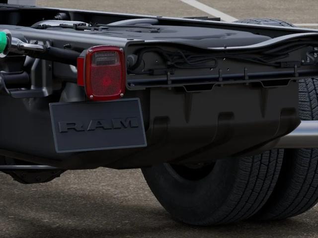 2025 Ram 3500 Tradesman/Big Horn