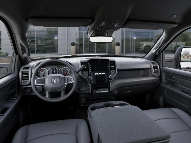 2025 Ram 3500 Tradesman/Big Horn
