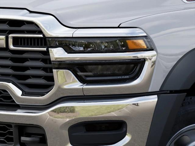 2025 Ram 5500 Chassis Cab Tradesman/Big Horn