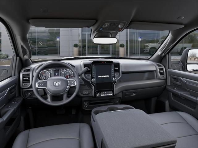 2025 Ram 5500 Chassis Cab Tradesman/Big Horn