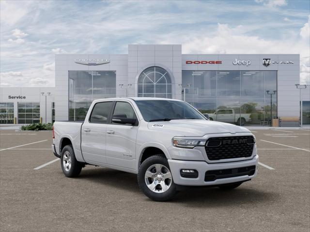 2025 Ram 1500 Big Horn Crew Cab 4x4 57 Box