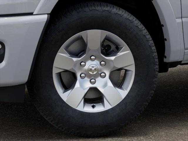2025 Ram 1500 Big Horn Crew Cab 4x4 57 Box