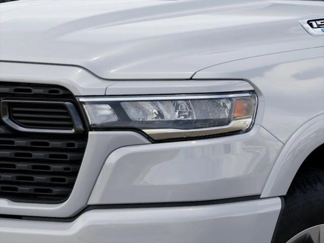2025 Ram 1500 Big Horn Crew Cab 4x4 57 Box