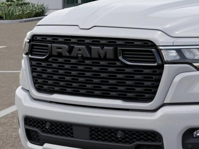 2025 Ram 1500 Big Horn Crew Cab 4x4 57 Box