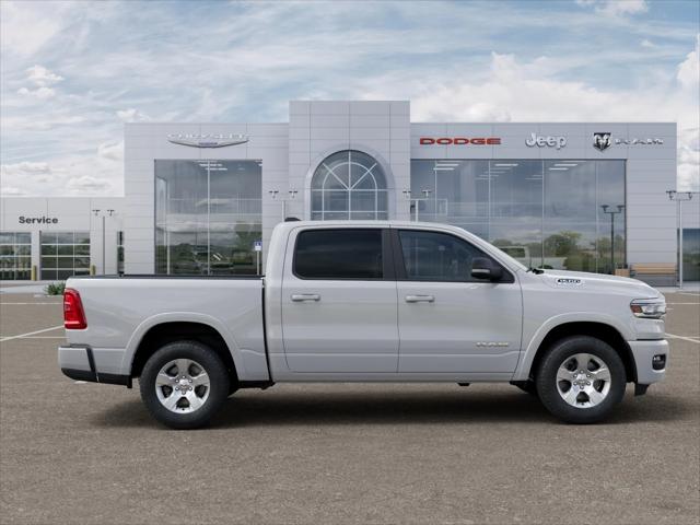 2025 Ram 1500 Big Horn Crew Cab 4x4 57 Box