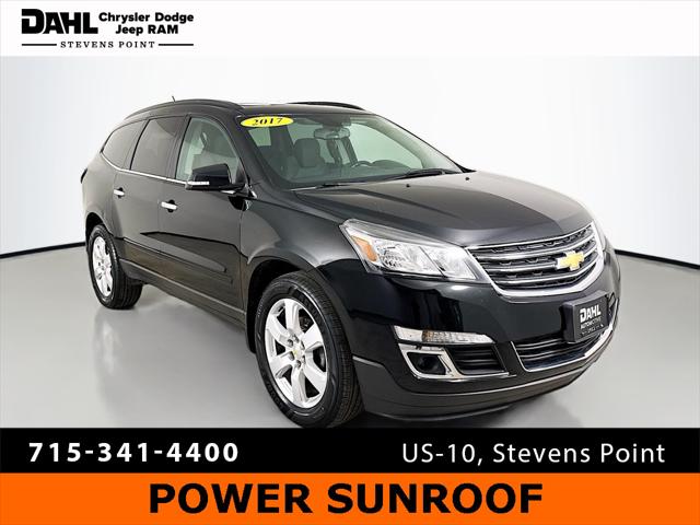 2017 Chevrolet Traverse 1LT 2017 Chevrolet Traverse 1LT