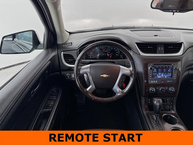 2017 Chevrolet Traverse 1LT 2017 Chevrolet Traverse 1LT