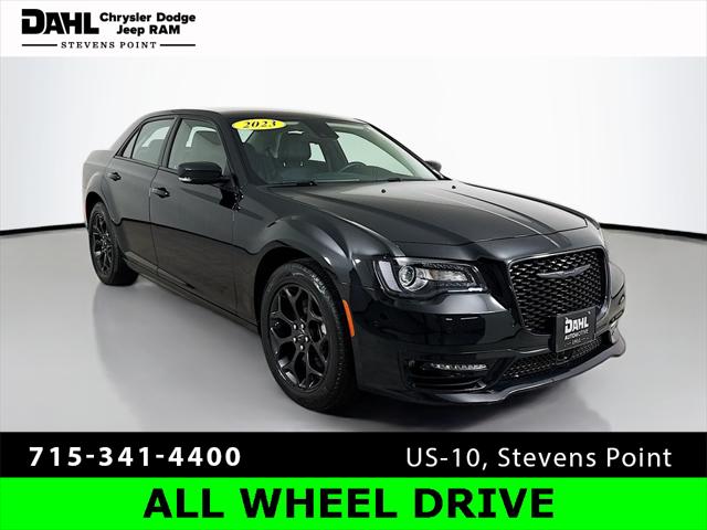 2023 Chrysler 300 Touring L AWD 2023 Chrysler 300 Touring L AWD
