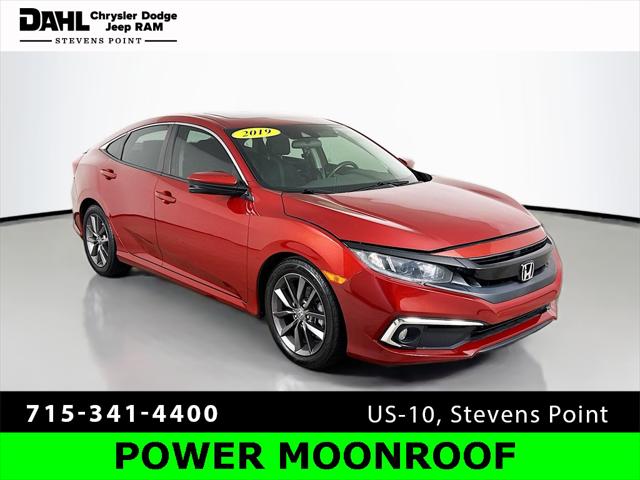 2019 Honda Civic EX 2019 Honda Civic EX