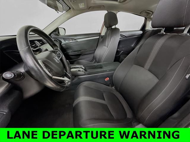 2019 Honda Civic EX 2019 Honda Civic EX