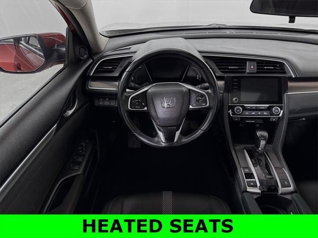 2019 Honda Civic EX 2019 Honda Civic EX