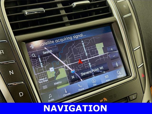 2019 Lincoln Nautilus Select 2019 Lincoln Nautilus Select