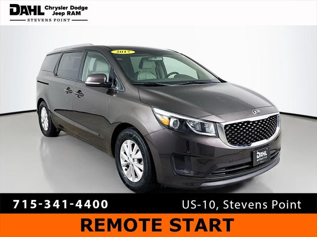 2017 Kia Sedona LX 2017 Kia Sedona LX