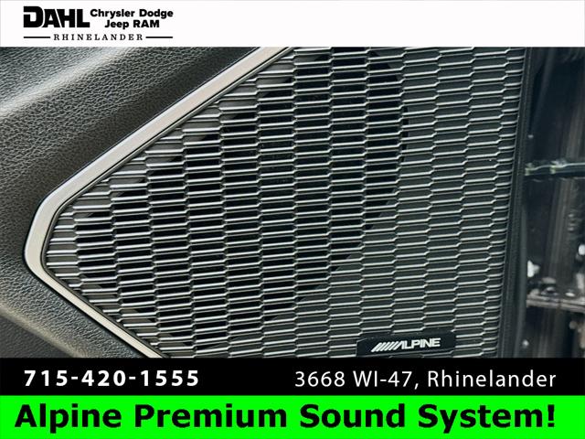 2025 Jeep Grand Cherokee 4xe Anniversary Edition 2025 Jeep Grand Cherokee 4xe Anniversary Edition