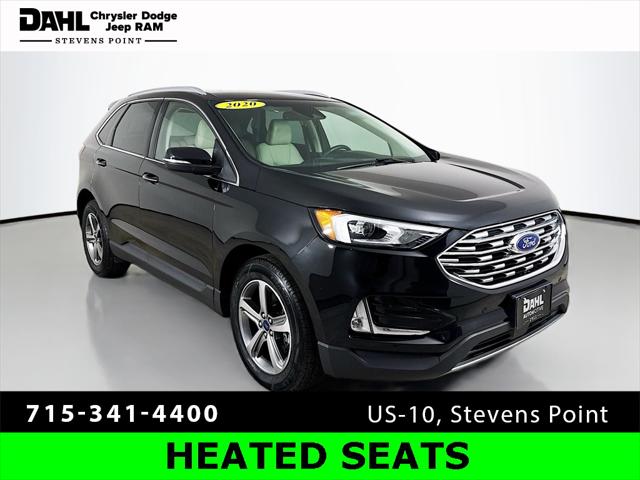 2020 Ford Edge Titanium 2020 Ford Edge Titanium