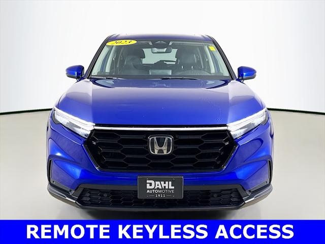 2023 Honda CR-V EX-L AWD 2023 Honda CR-V EX-L AWD