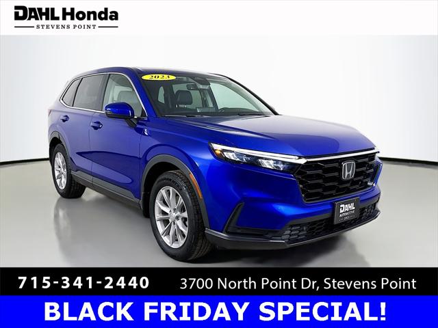 2023 Honda CR-V EX-L AWD 2023 Honda CR-V EX-L AWD