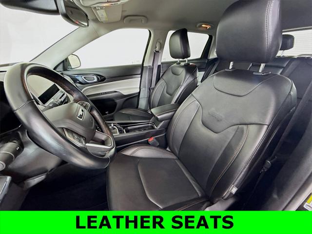 2022 Jeep Compass Limited 4x4 2022 Jeep Compass Limited 4x4