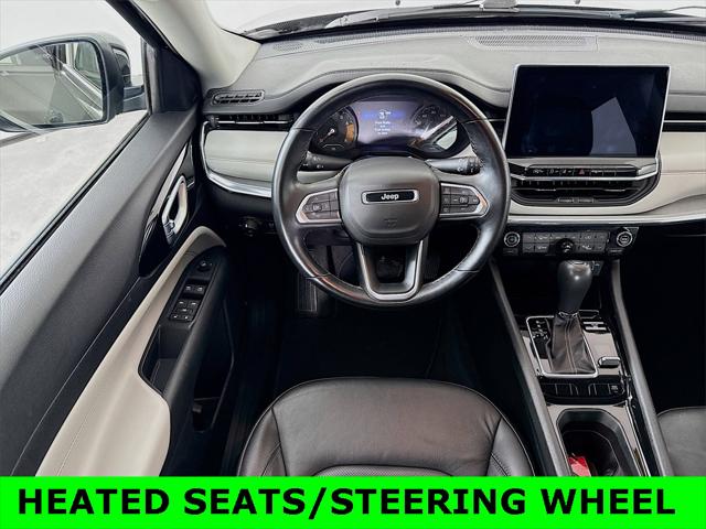 2022 Jeep Compass Limited 4x4 2022 Jeep Compass Limited 4x4