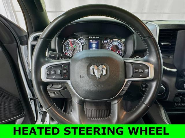 2022 RAM 1500 Big Horn Crew Cab 4x4 57 Box