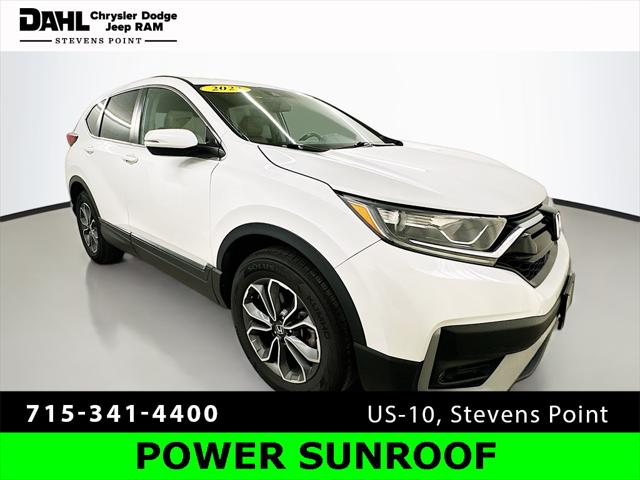 2022 Honda CR-V AWD EX-L 2022 Honda CR-V AWD EX-L