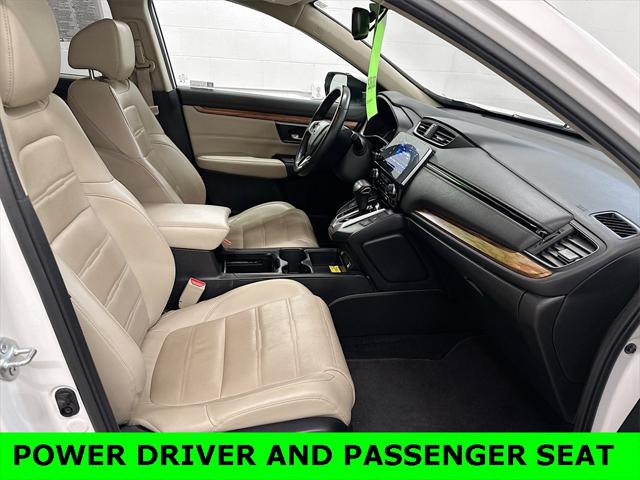 2022 Honda CR-V AWD EX-L 2022 Honda CR-V AWD EX-L