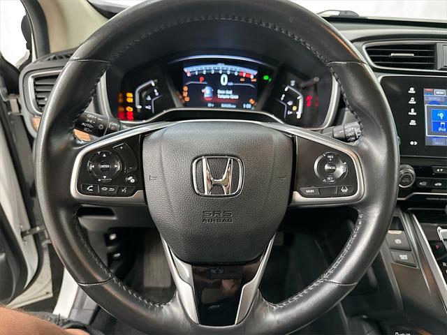 2022 Honda CR-V AWD EX-L 2022 Honda CR-V AWD EX-L