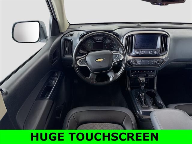 2022 Chevrolet Colorado 4WD Crew Cab Long Box Z71 2022 Chevrolet Colorado 4WD Crew Cab Long Box Z71