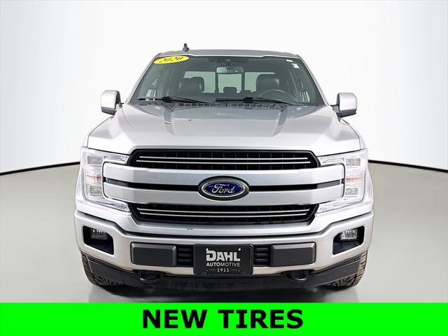 2020 Ford F-150 LARIAT 2020 Ford F-150 LARIAT