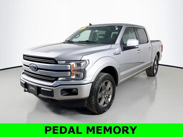 2020 Ford F-150 LARIAT 2020 Ford F-150 LARIAT