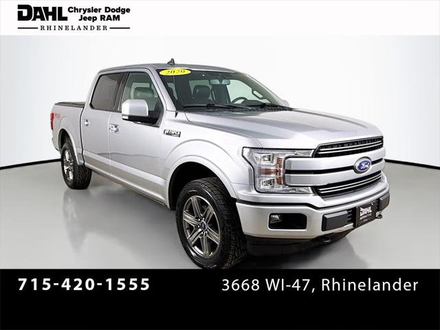 2020 Ford F-150 LARIAT 2020 Ford F-150 LARIAT