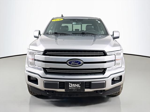 2020 Ford F-150 LARIAT 2020 Ford F-150 LARIAT