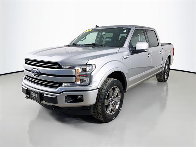 2020 Ford F-150 LARIAT 2020 Ford F-150 LARIAT