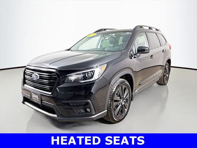 2022 Subaru Ascent Onyx Edition 2022 Subaru Ascent Onyx Edition