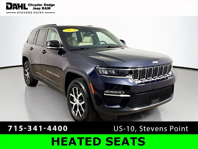 2024 Jeep Grand Cherokee Limited 4x4