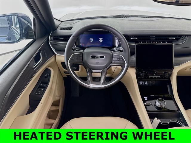 2024 Jeep Grand Cherokee Limited 4x4