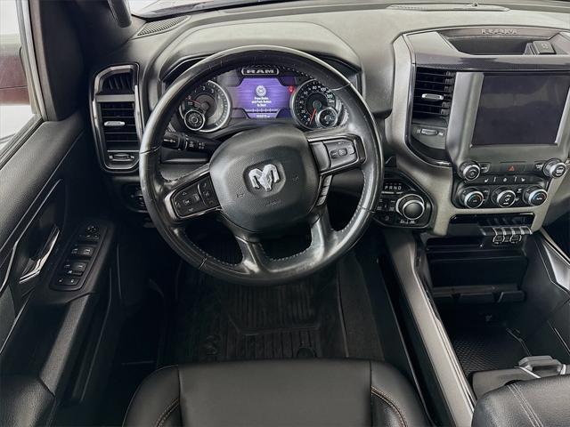 2022 RAM 1500 Big Horn Crew Cab 4x4 57 Box 2022 RAM 1500 Big Horn Crew Cab 4x4 57 Box