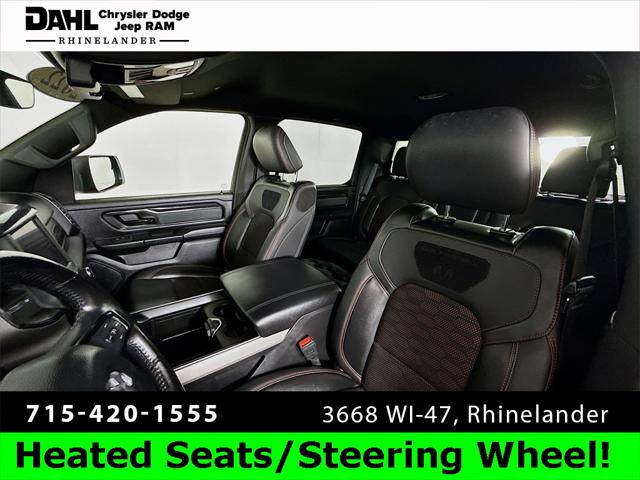 2022 RAM 1500 Big Horn Crew Cab 4x4 57 Box