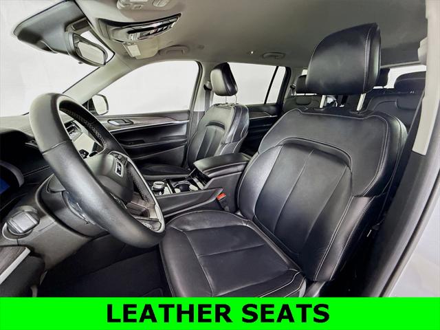 2022 Jeep Grand Cherokee L Limited 4x4 2022 Jeep Grand Cherokee L Limited 4x4