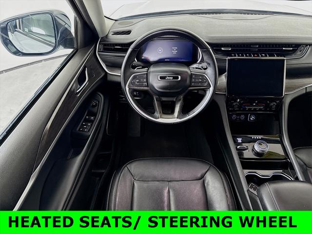 2022 Jeep Grand Cherokee L Limited 4x4 2022 Jeep Grand Cherokee L Limited 4x4