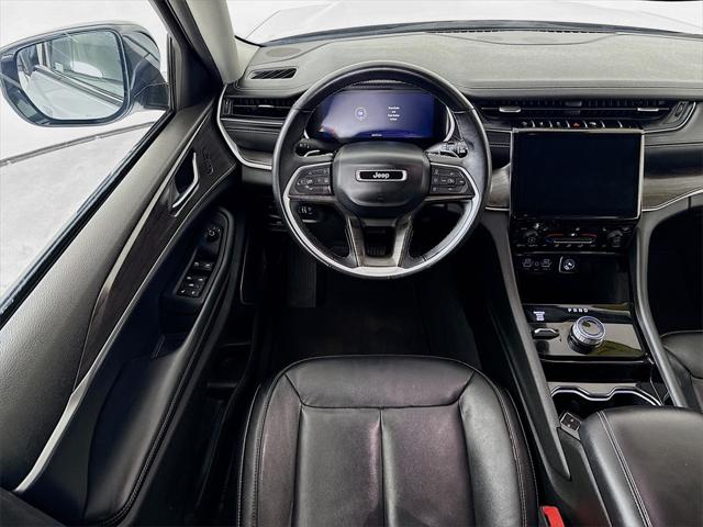 2022 Jeep Grand Cherokee L Limited 4x4 2022 Jeep Grand Cherokee L Limited 4x4