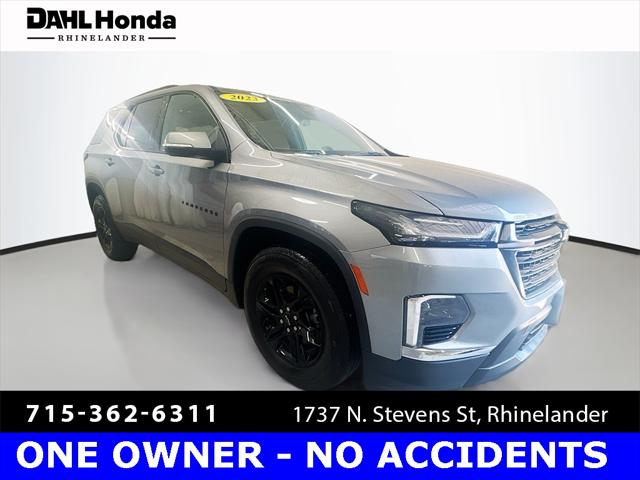 2023 Chevrolet Traverse AWD LT Cloth