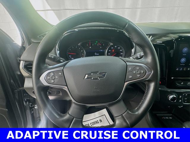 2023 Chevrolet Traverse AWD LT Cloth