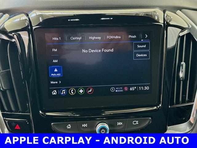 2023 Chevrolet Traverse AWD LT Cloth