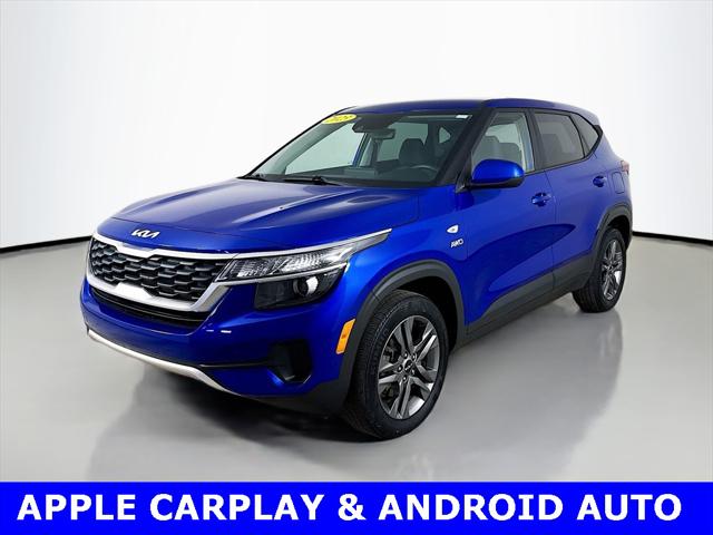 2023 Kia Seltos LX 2023 Kia Seltos LX