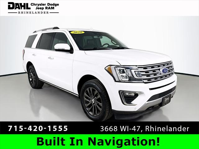 2020 Ford Expedition Limited 2020 Ford Expedition Limited